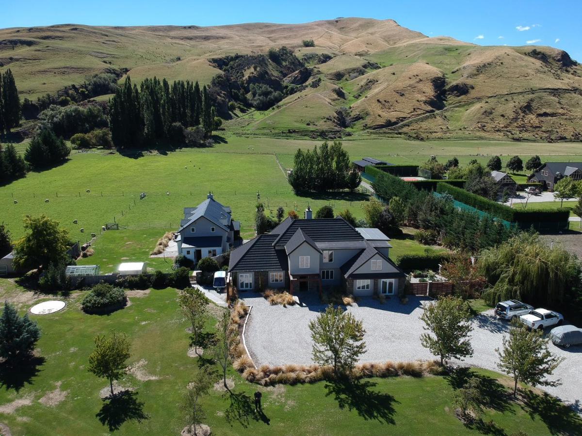 Queenstown Country Lodge Lake Hayes Exterior foto