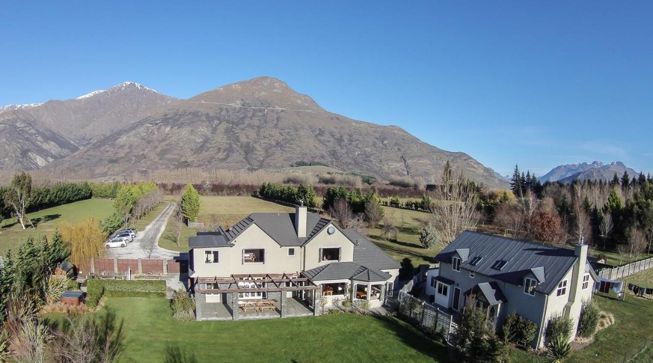 Queenstown Country Lodge Lake Hayes Exterior foto