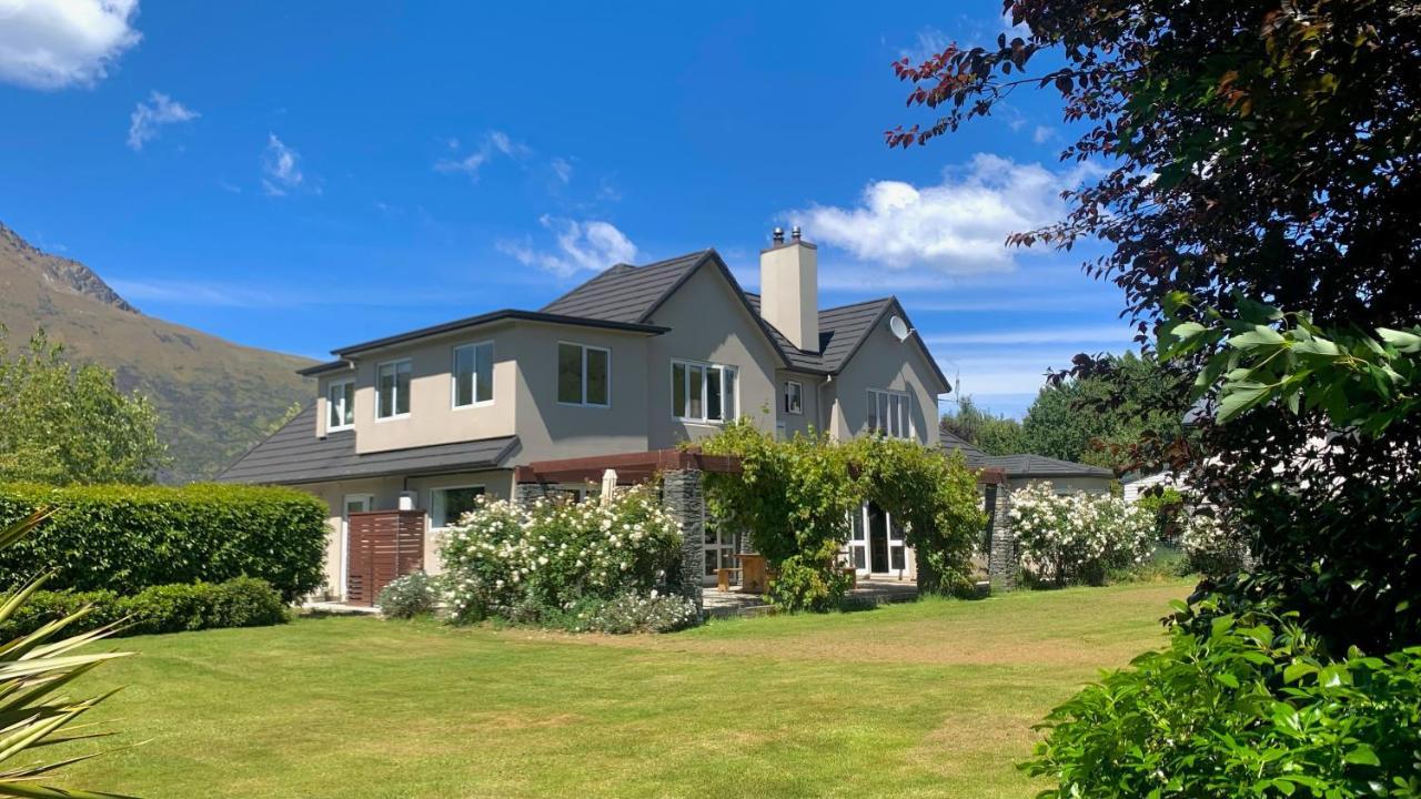 Queenstown Country Lodge Lake Hayes Exterior foto