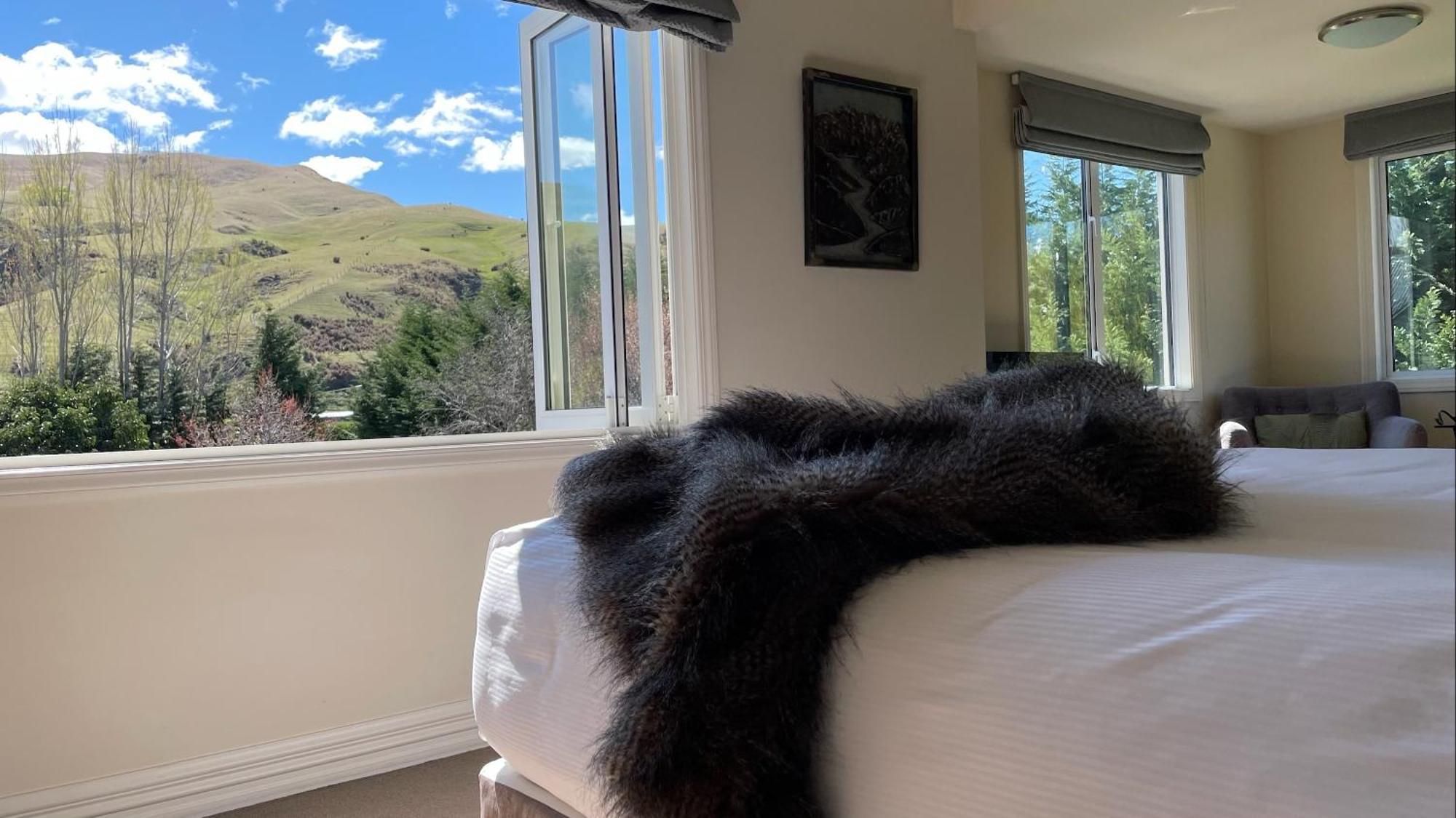 Queenstown Country Lodge Lake Hayes Exterior foto