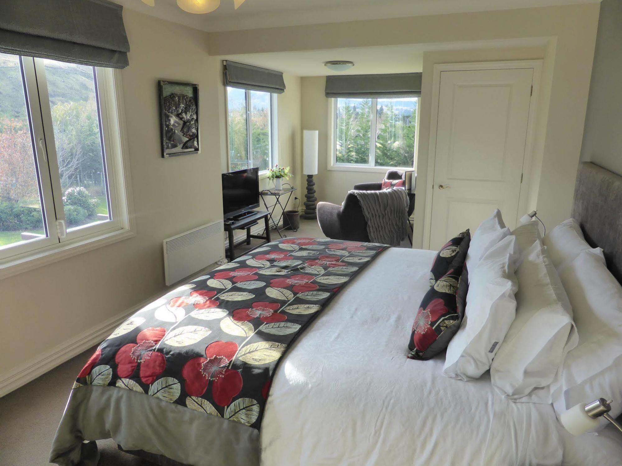 Queenstown Country Lodge Lake Hayes Exterior foto