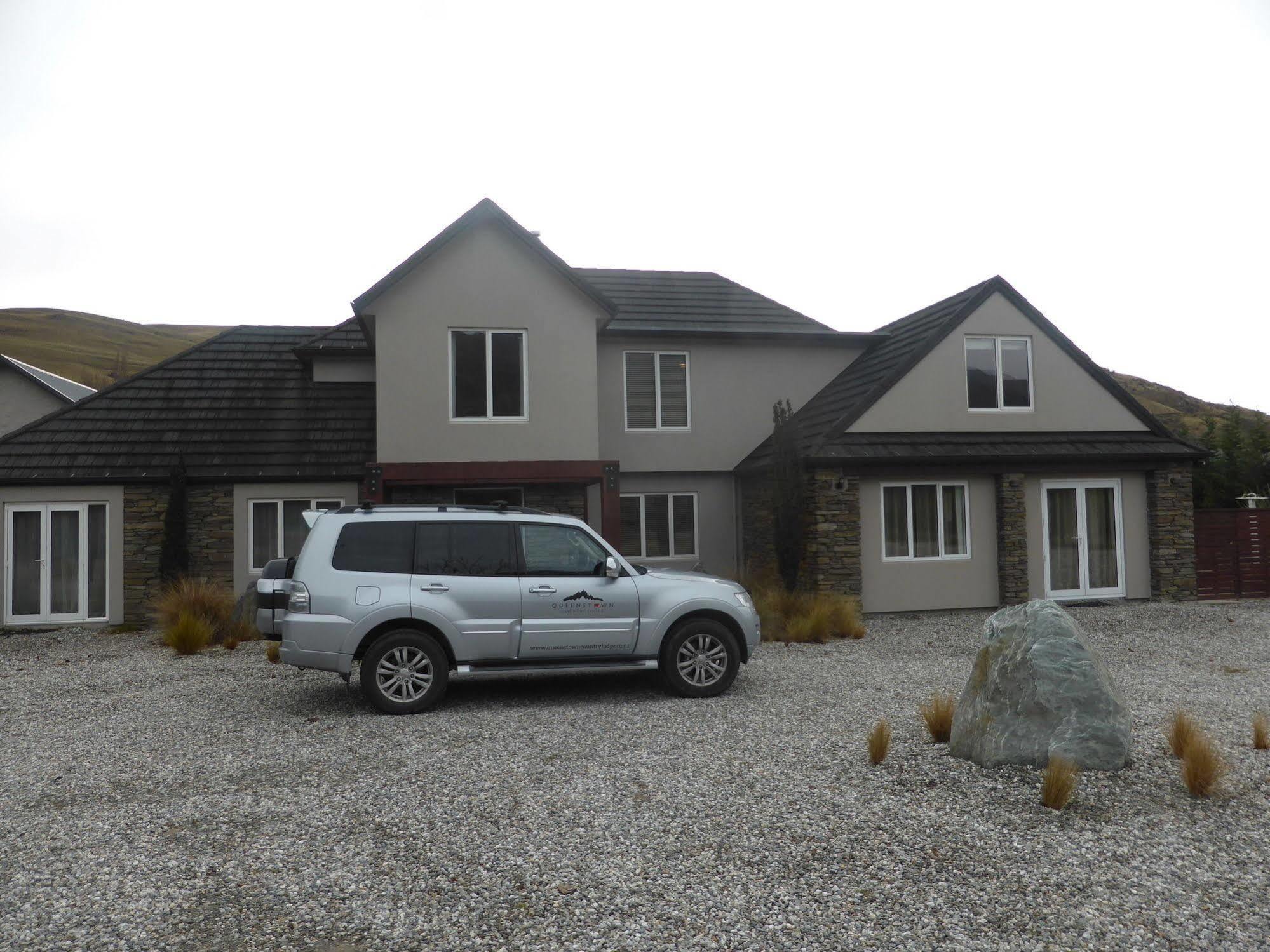 Queenstown Country Lodge Lake Hayes Exterior foto