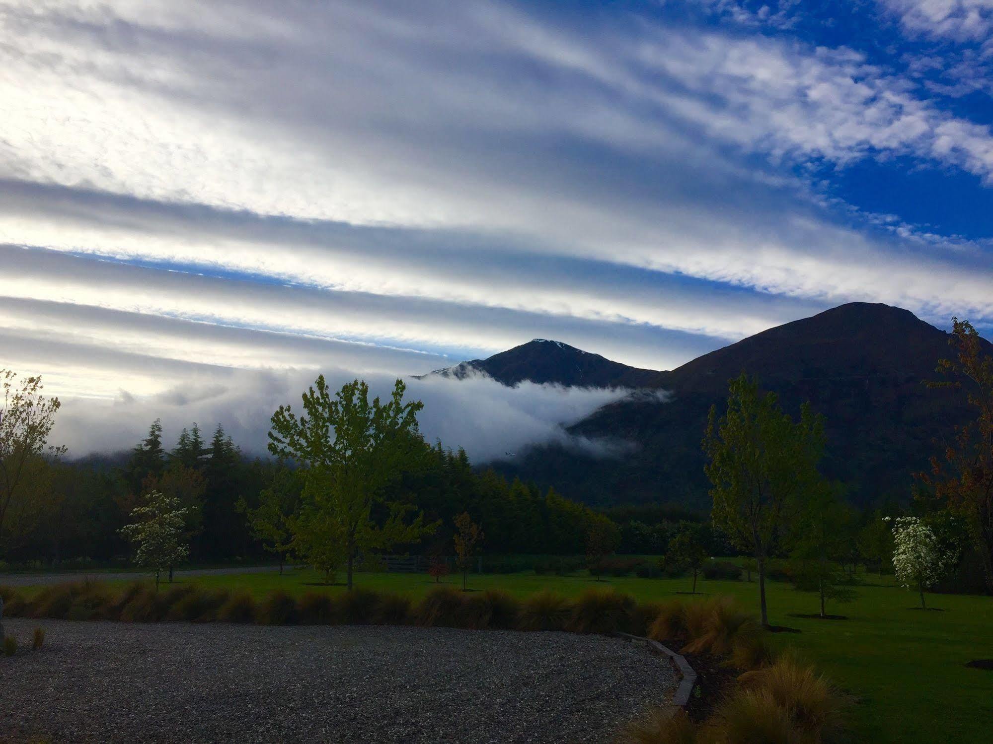 Queenstown Country Lodge Lake Hayes Exterior foto