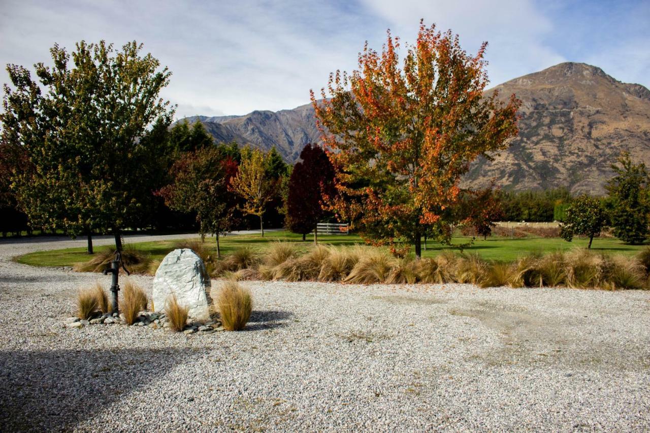 Queenstown Country Lodge Lake Hayes Exterior foto