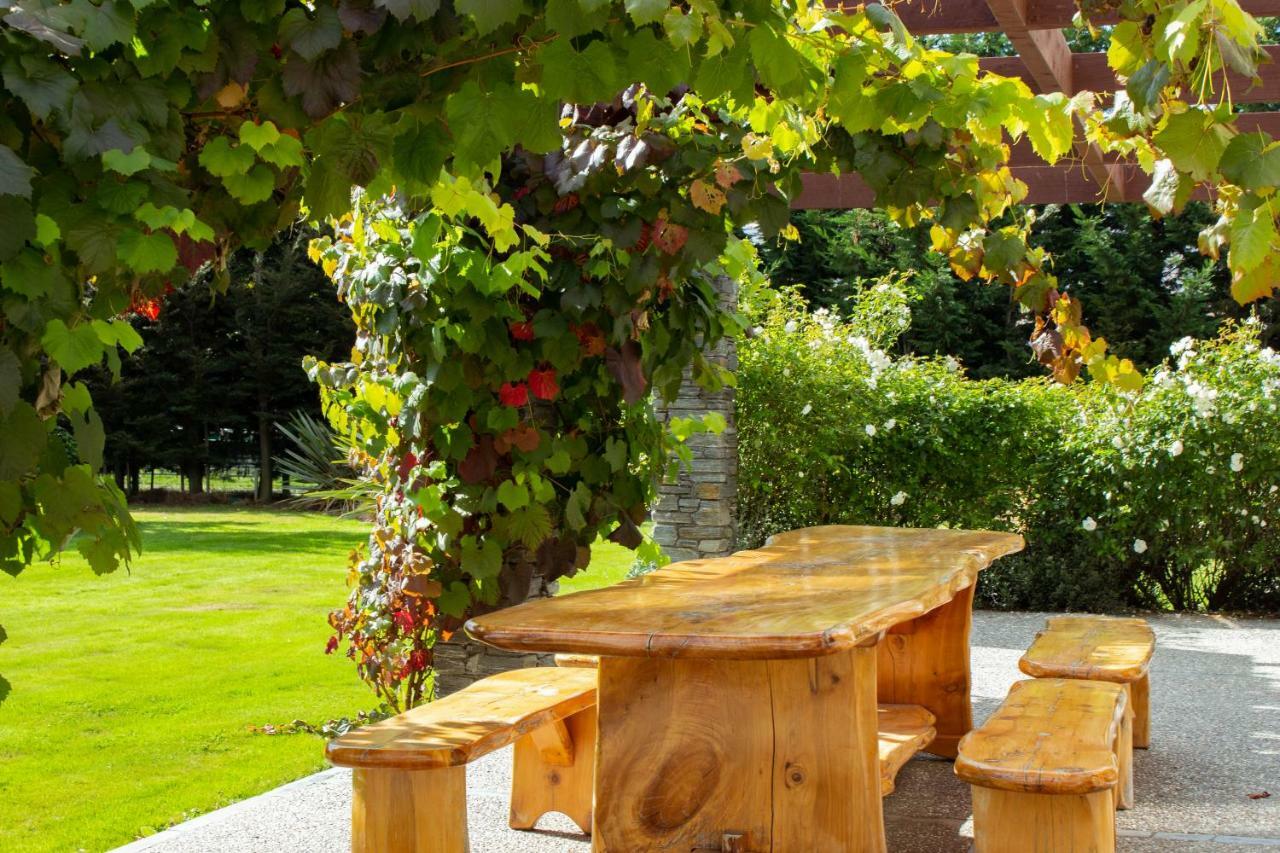 Queenstown Country Lodge Lake Hayes Exterior foto