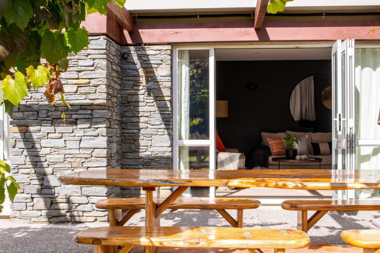 Queenstown Country Lodge Lake Hayes Exterior foto